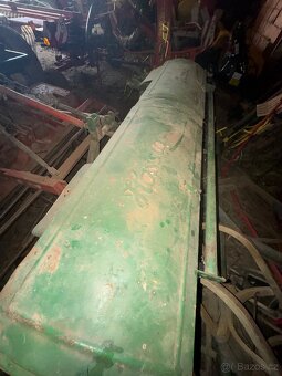 Secí kombinace RAU - 4