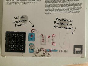 Stavebnice " Horký drát " - 4