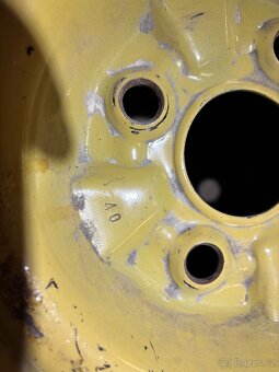 Dojezdové kolo 4x98 - 4