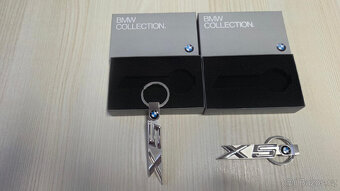 Přívěšek BMV X5 - 4