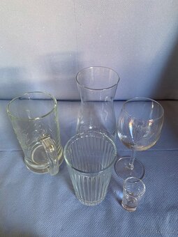 Půjčím bílé talíře s příbory a sklenice na svatbu, párty… - 4