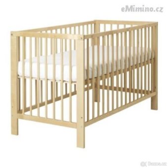 Dětská postýlka IKEA GULLIVER - 4