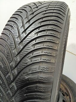 Zimní kola Renault, Dacia 4x100 R16 pneu 205/60/16 - 4