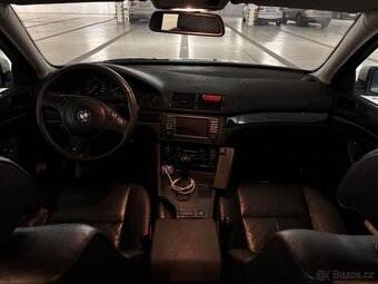 BMW E39 530i + LPG - 4