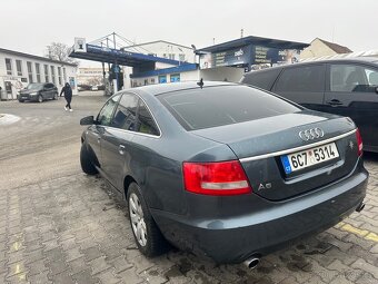 Audi A6С6 2004 2.4 TSI - 4
