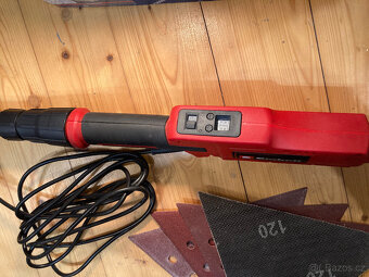 Bruska na sádrokarton Einhell TE-DW 225 X + brusivo - 4