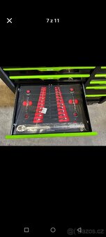 Dílenský vozík - 4