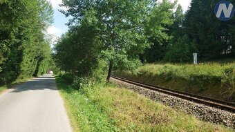 Stožec, pozemek 945 m² - 4