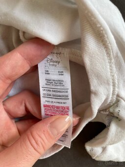 Dětské oblečení, vel. 62-68 - 4