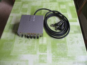 Nerezový medomet 6/12 rámkový - 4