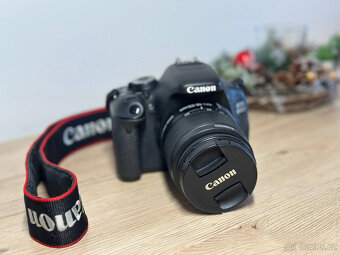 CANON EOS 600D - 4