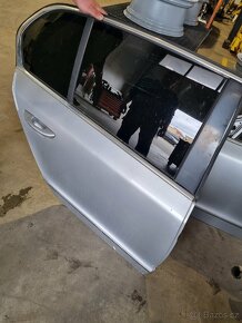 Škoda Superb 2 sedan, dveře, víko - 4