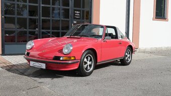 Porsche 911 T Targa, 1973 - 4