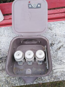 rozvodová skříň - 4