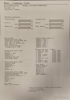 Tiskárna Brother HL-L5100DN - 4