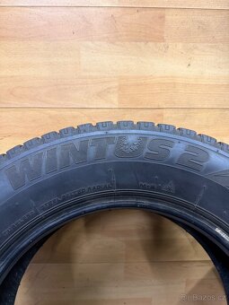 Zimní pneu 215/65/16C - 4