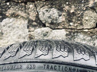 Kola Bmw 5x120 6jx15 h2 - 4