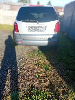 Ssangyong Rexton - 4