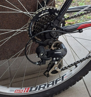 Dámské kolo Alpina - 4