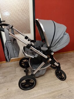 Kočárek mon scalla nuova 2020 - 4