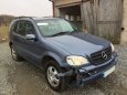 Mercedes ML 270 CDi na ND w163 Ml w163 - 4