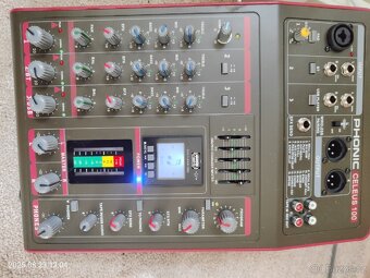 Mixpult PHONIC Celeus 100 - 4