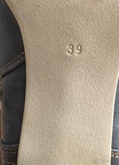 Boty Mustang dámské - 4