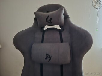 Kancelářská, herní židle - 4