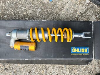 Zadní tlumič Ohlins - 4