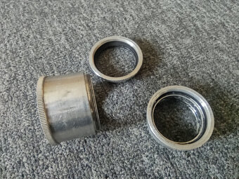 Makro kroužky M42 - 4