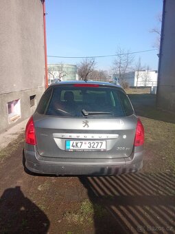 Peugeot 308 - 4
