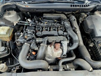 CITROEN C5 1,6EHDI KOMBI 2008 - 4