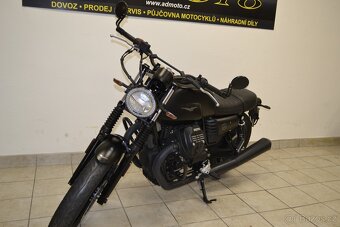 MOTO GUZZI V7 III STONE - 4