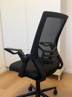 Jysk kancelářská židle ASPERUP - 4