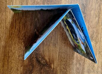 Dětská knížka - V lese - 4