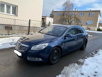 Opel insignia - 4
