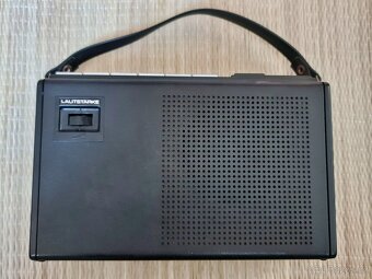 Kassettenrecorder RFT Mira - velmi zachovalý stav - 4