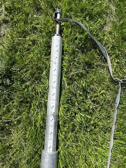 Teleskopická rozpěrná tyč nákladní auto (11 ks) - 4