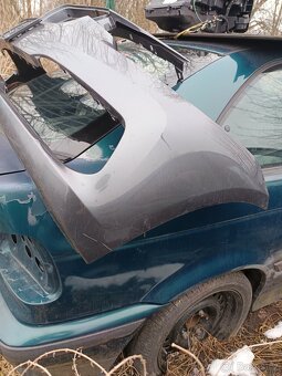 Nárazník BMW g30 / g31 - 4