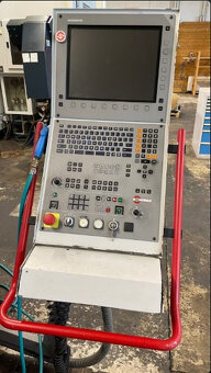 Obráběcí centra - vertikální U 1130 - 4