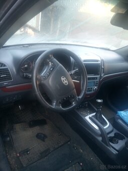 Hyundai Santa fe - 4