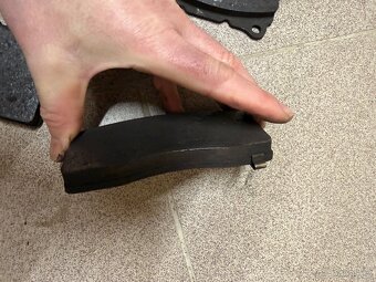 Brembo Přední destičky lancer Evo V-IX - 4