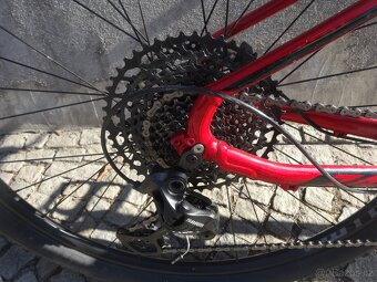 Kolo GT zaskar comp 29,vel.M 2022 - 4