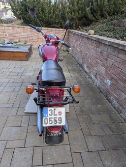 Jawa 250 typ 559 - 4