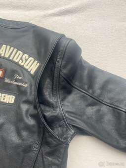 Dámská bunda Harley Davidson - 4