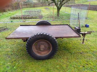 Sklápěcí kára - 4