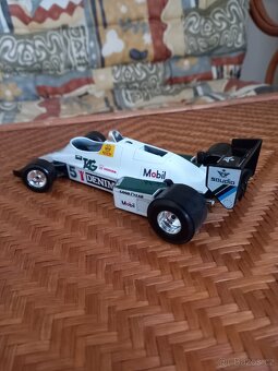 Formule Williams Burago - 4