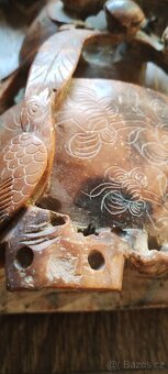 Mastik -dekorace - 4