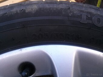 originální kola Audi - 4