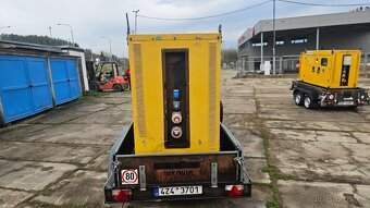 Elektrocentrála 60KVA = 48Kw 2011 - 4